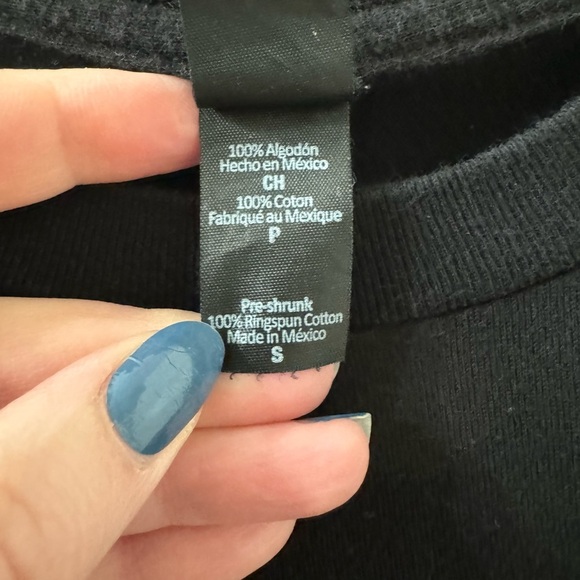 SET IT OFF Band Graphic Concert Tee Upside Down Hypnotized - Small - Picture 4 of 7